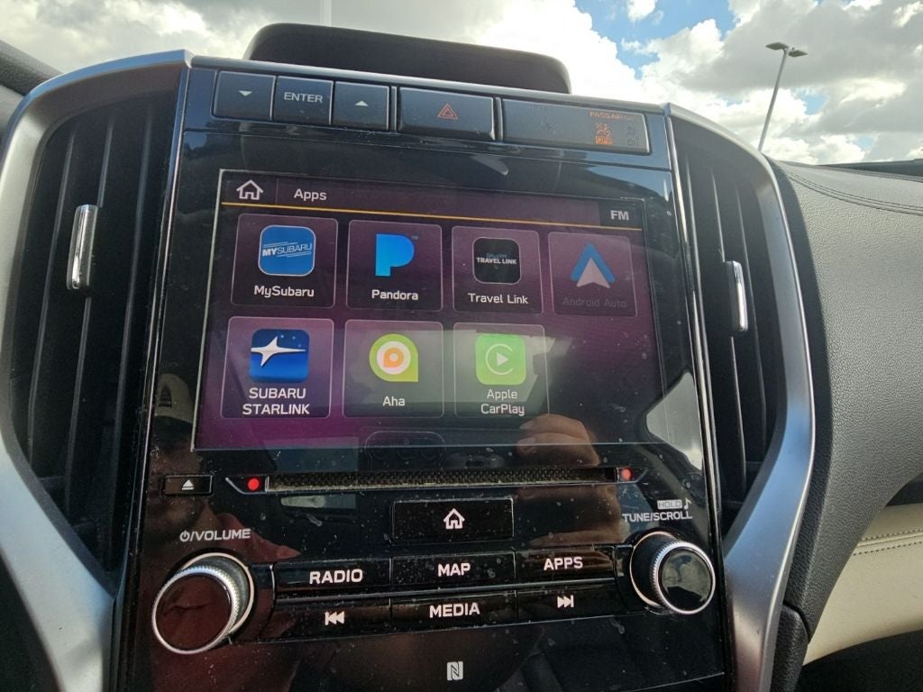 2019 Subaru Ascent Limited