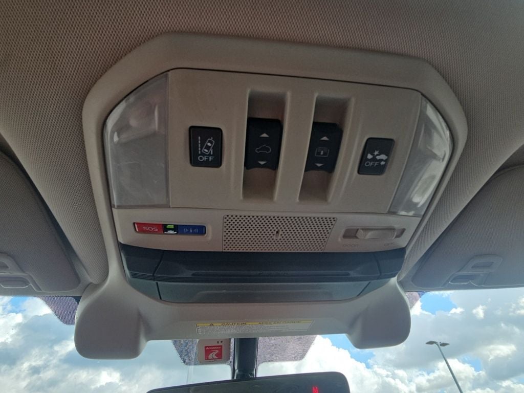 2019 Subaru Ascent Limited