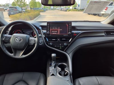2024 Toyota Camry XSE