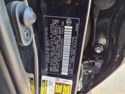2024 Toyota Camry XSE