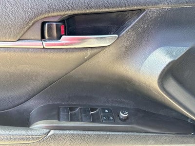 2022 Toyota Camry XSE