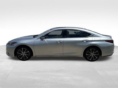 2022 Lexus ES 350