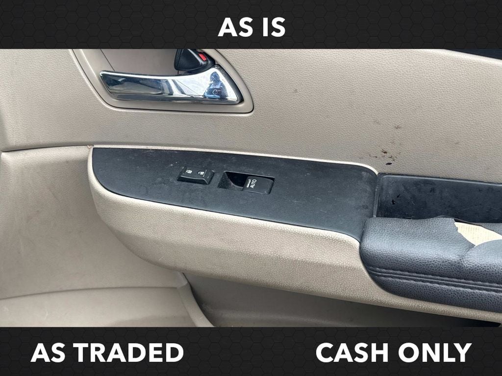 2017 Honda Odyssey EX-L