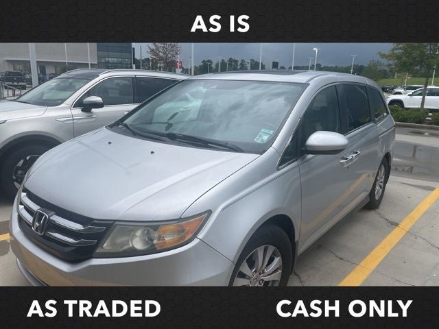 2014 Honda Odyssey EX-L