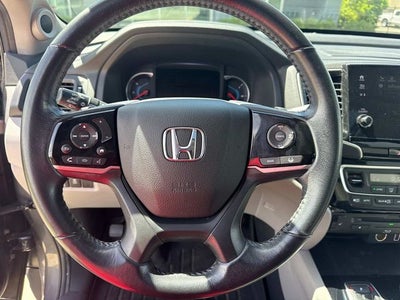 2020 Honda Pilot Touring 7 Passenger