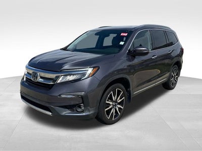 2020 Honda Pilot Touring 7 Passenger