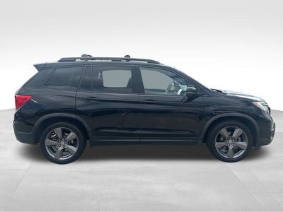 2021 Honda Passport Touring