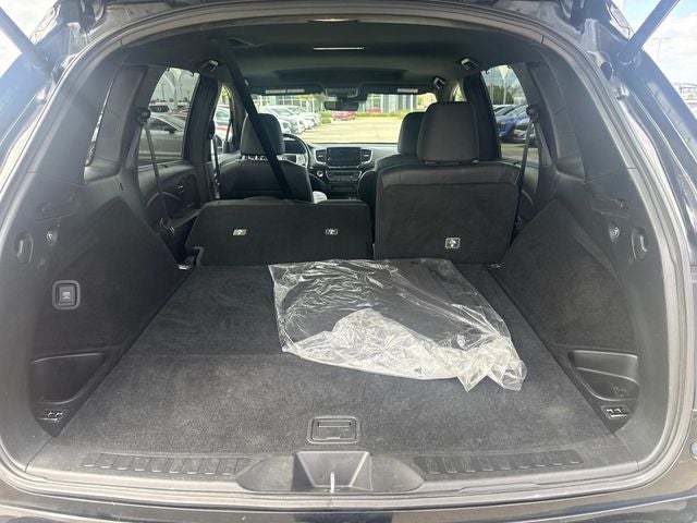 2021 Honda Passport Touring