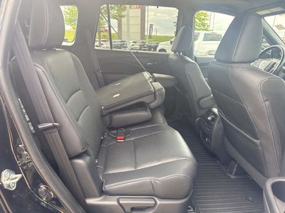 2021 Honda Passport Touring