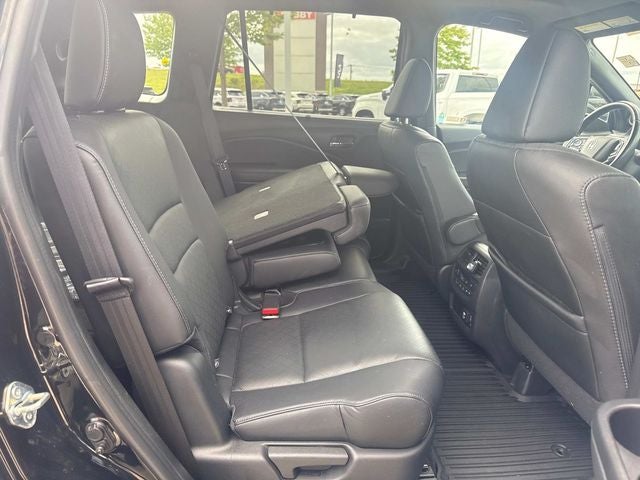 2021 Honda Passport Touring