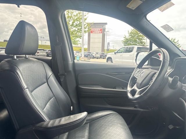 2021 Honda Passport Touring