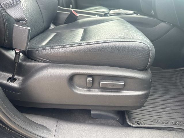 2021 Honda Passport Touring