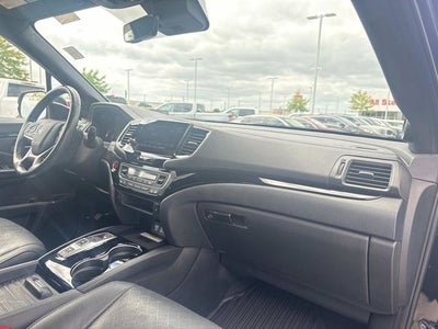 2021 Honda Passport Touring