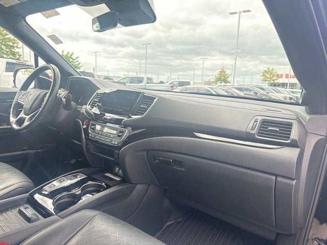 2021 Honda Passport Touring