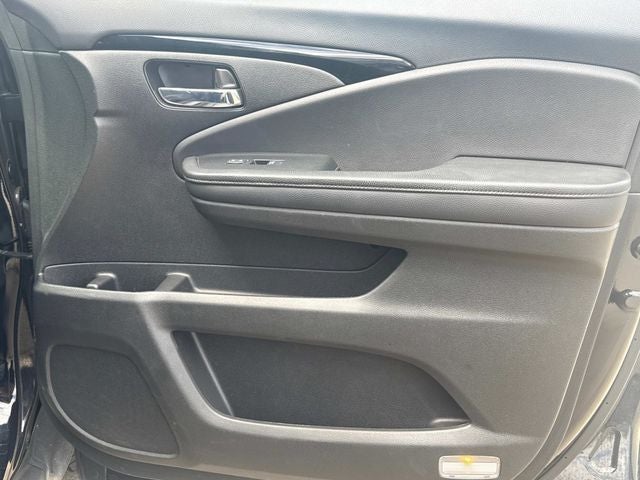 2021 Honda Passport Touring