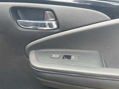 2021 Honda Passport Touring