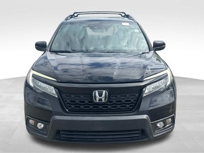 2021 Honda Passport Touring