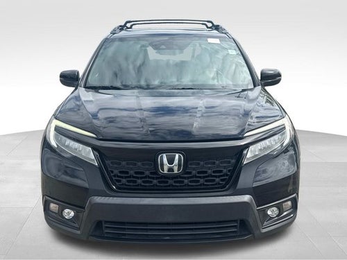 2021 Honda Passport Touring