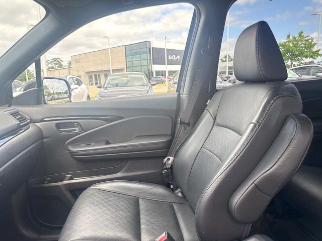 2021 Honda Passport Touring