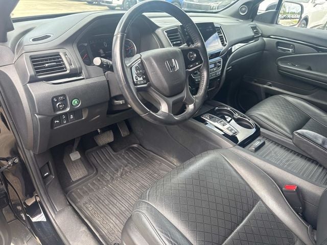 2021 Honda Passport Touring