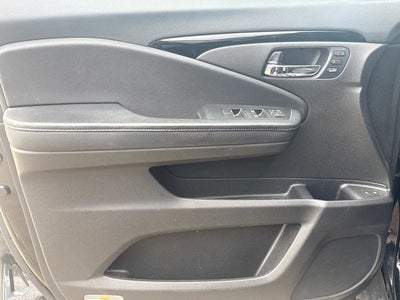 2021 Honda Passport Touring