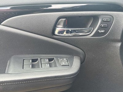 2021 Honda Passport Touring