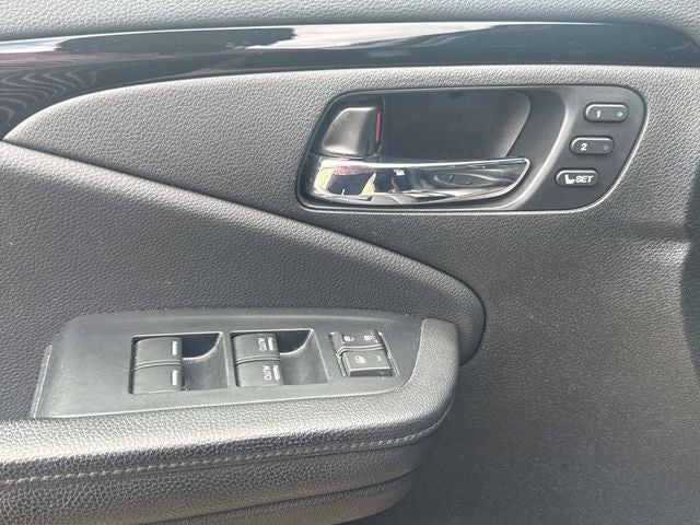 2021 Honda Passport Touring