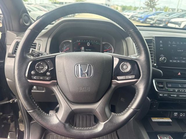 2021 Honda Passport Touring