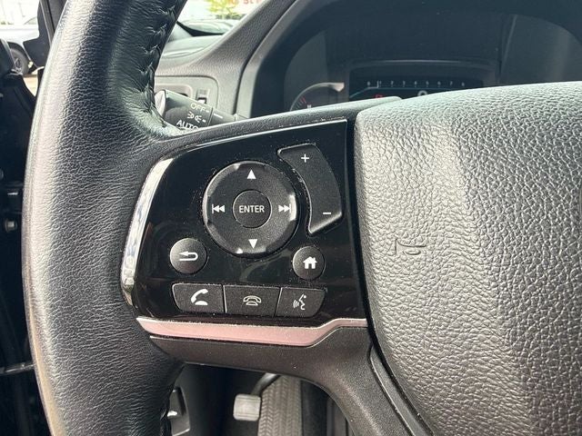 2021 Honda Passport Touring