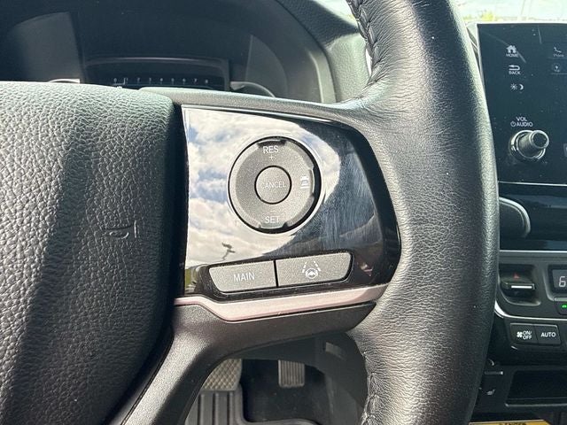 2021 Honda Passport Touring