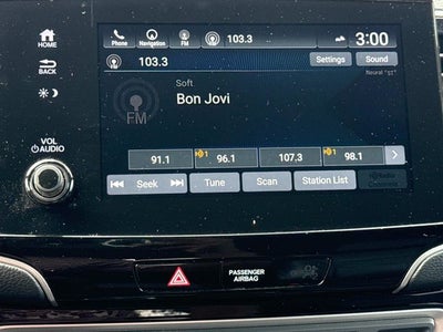 2021 Honda Passport Touring