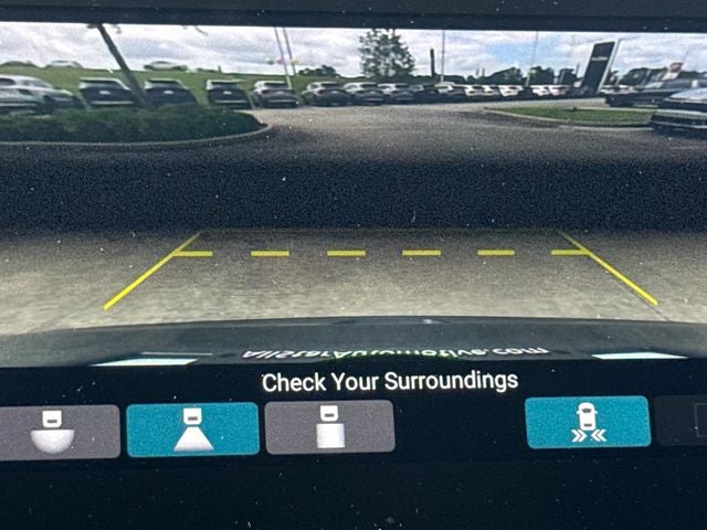 2021 Honda Passport Touring