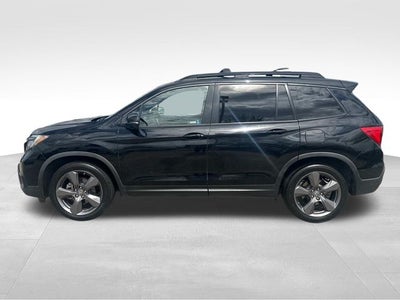 2021 Honda Passport Touring