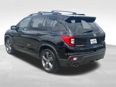2021 Honda Passport Touring