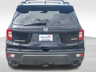 2021 Honda Passport Touring