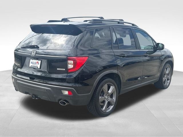 2021 Honda Passport Touring