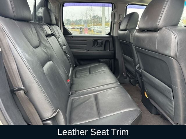 2010 Honda Ridgeline RTL