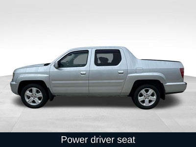 2010 Honda Ridgeline RTL