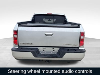 2010 Honda Ridgeline RTL