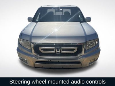 2010 Honda Ridgeline RTL