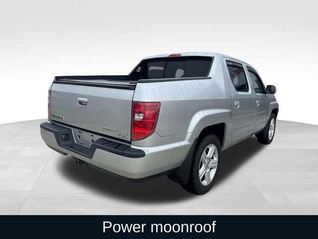 2010 Honda Ridgeline RTL