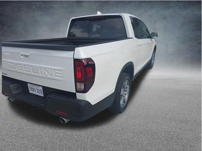 2025 Honda Ridgeline RTL