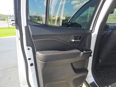 2025 Honda Ridgeline Black Edition