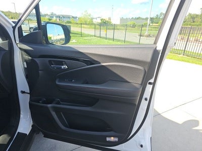 2025 Honda Ridgeline Black Edition