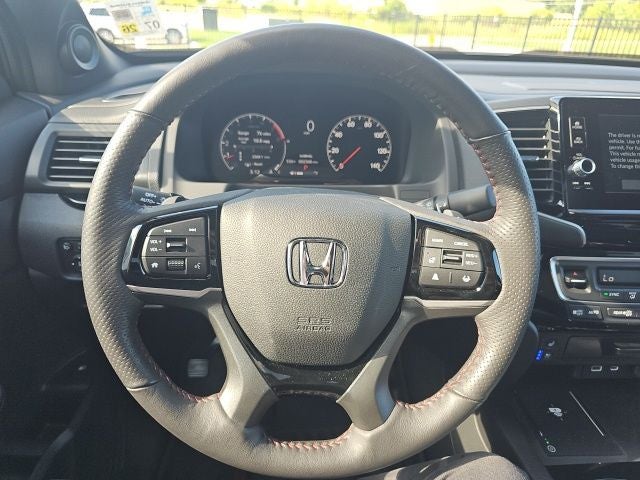 2025 Honda Ridgeline Black Edition