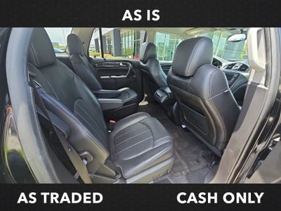 2017 Buick Enclave Leather Group