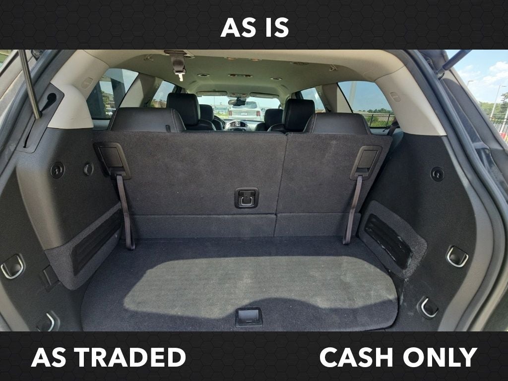 2017 Buick Enclave Leather Group