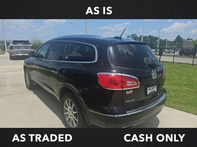 2017 Buick Enclave Leather Group