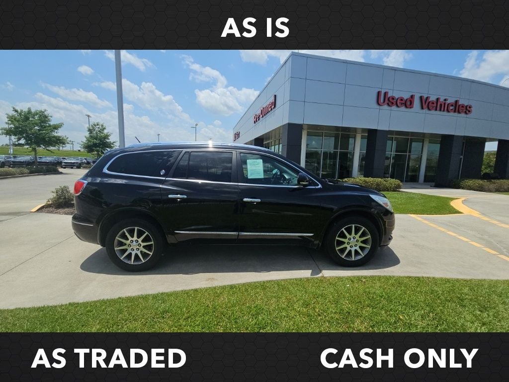 2017 Buick Enclave Leather Group