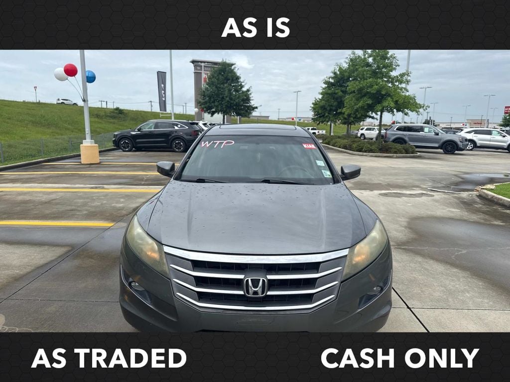 2011 Honda Accord Crosstour EX